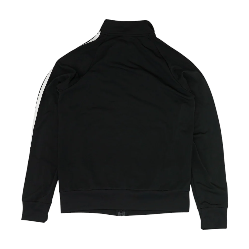 Black Solid Active Jacket - Image 2