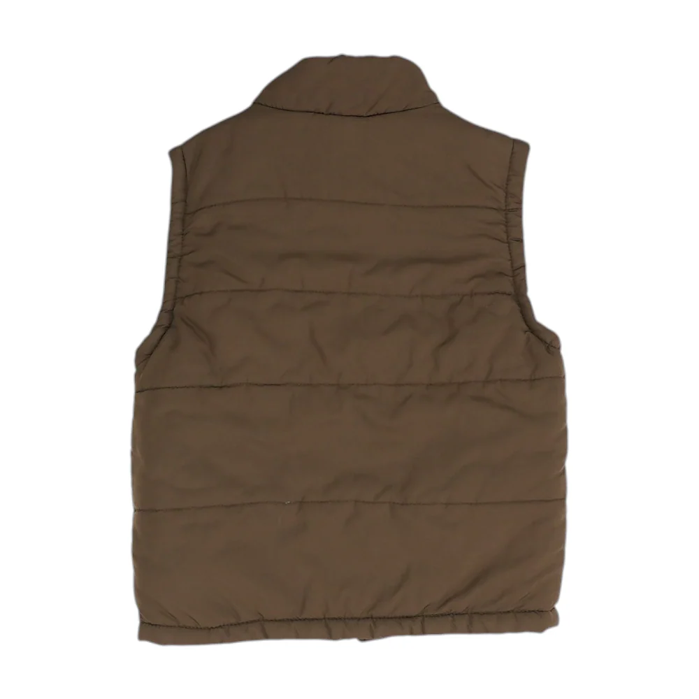 Brown Active Vest - Image 2
