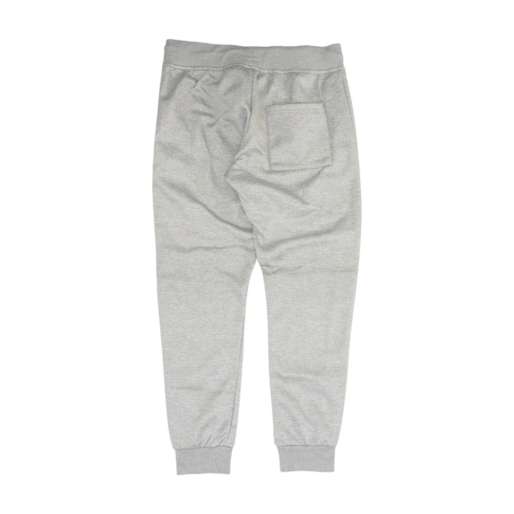 Gray Regular Pants - Image 2