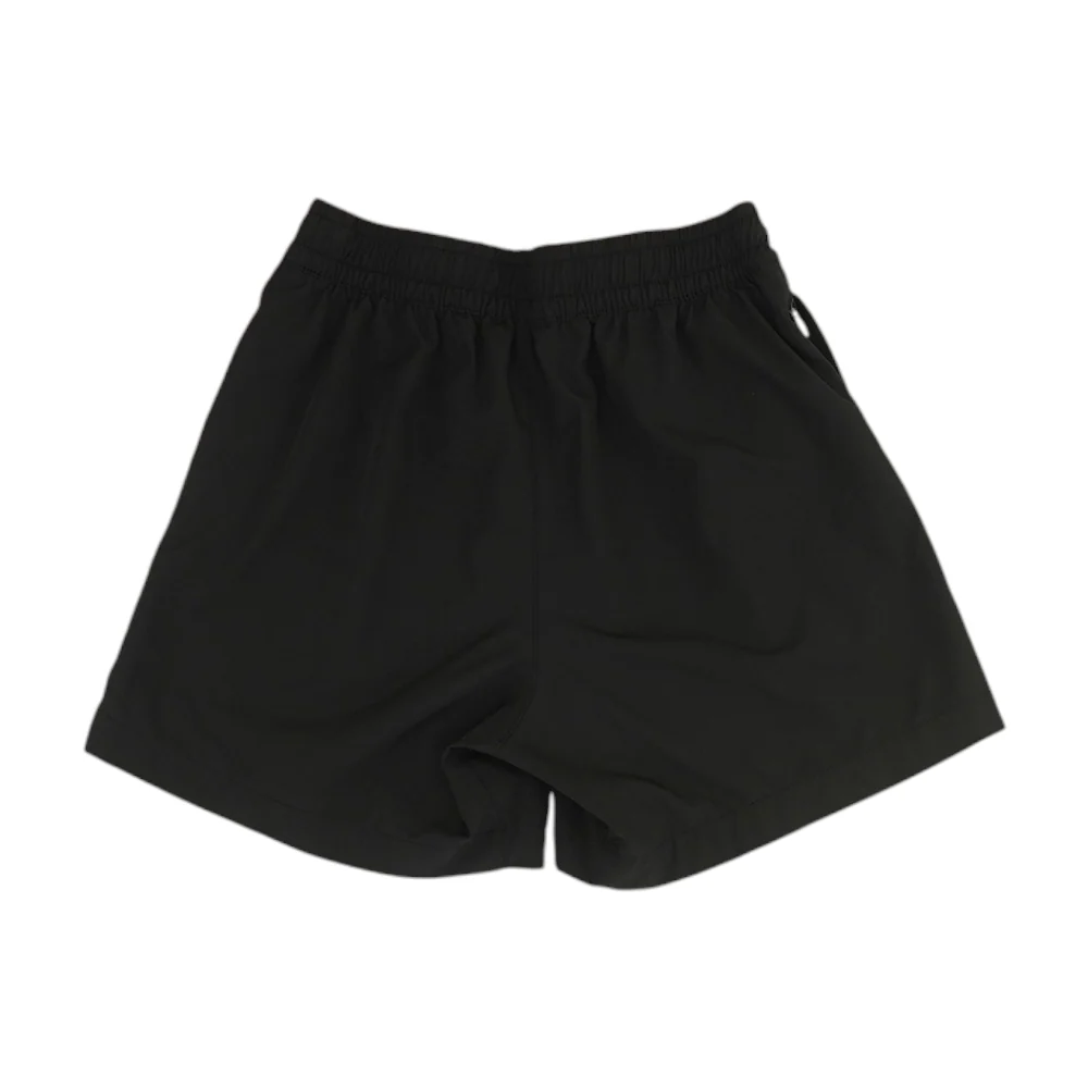 Black Active Shorts - Image 2