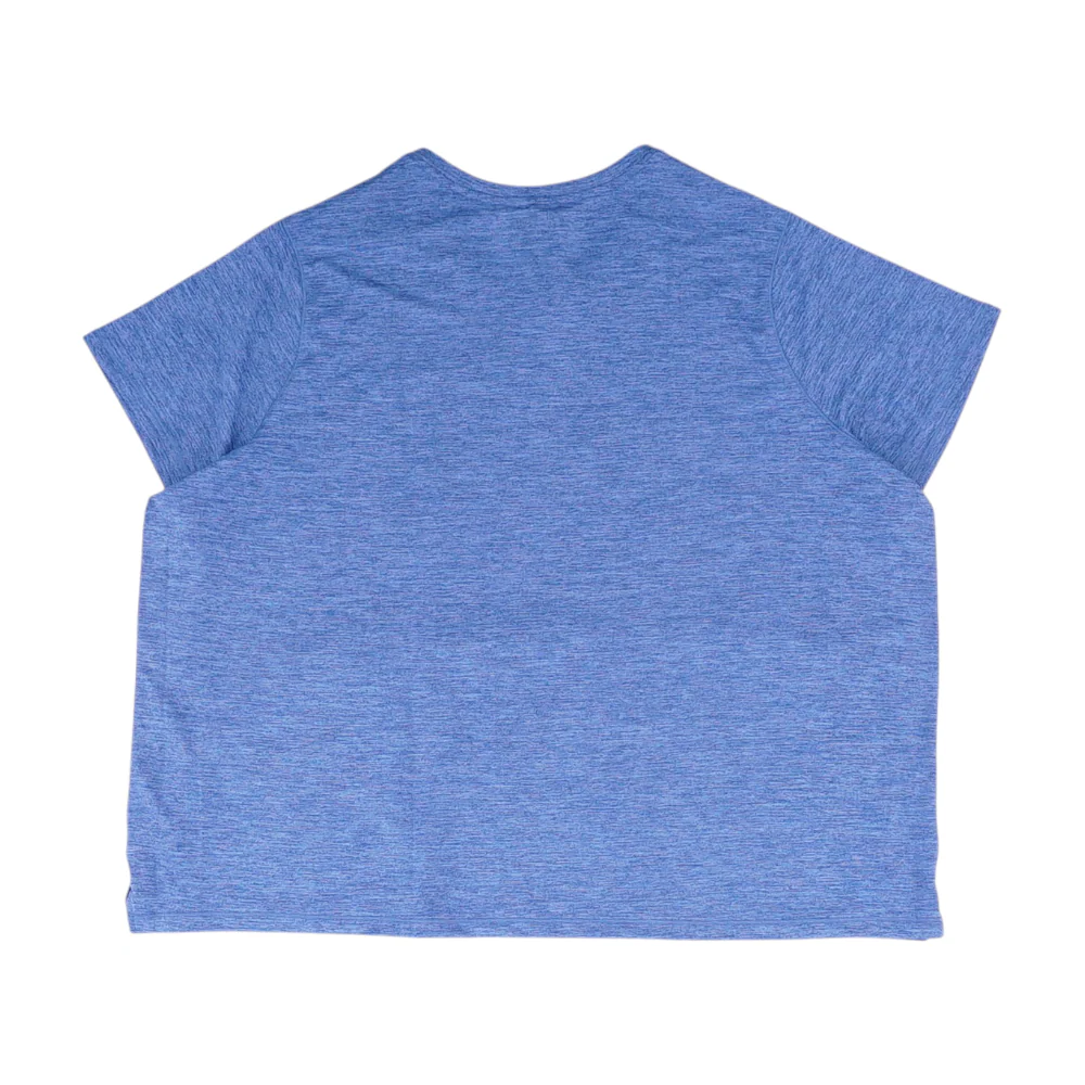 Blue Active T-Shirt - Image 2