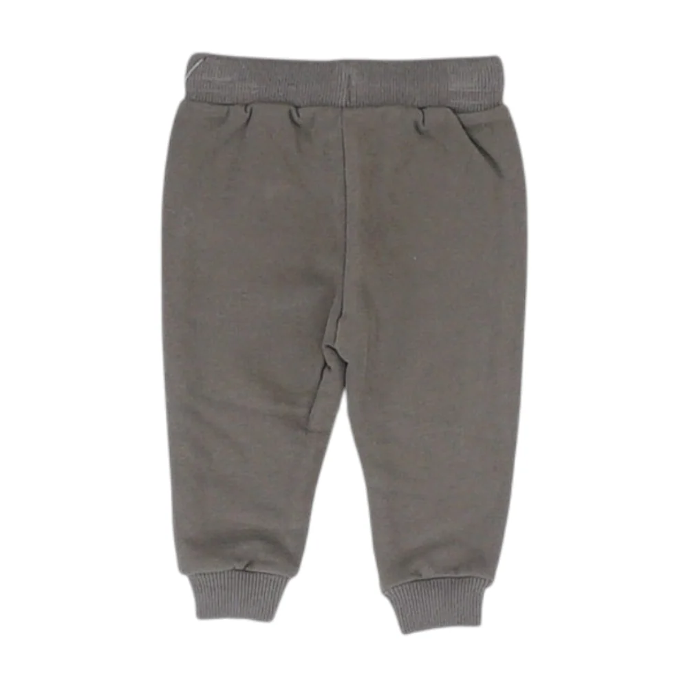 Brown Active Pants - Image 2