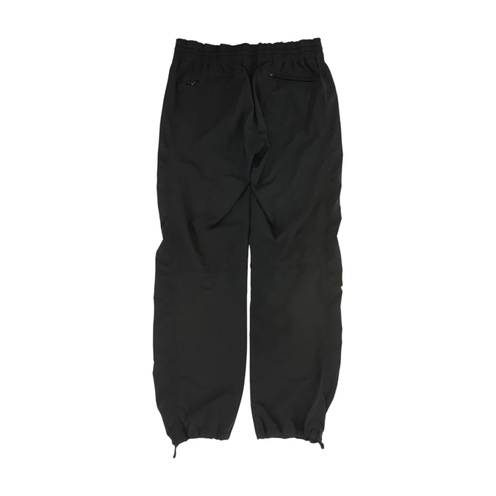 Black Regular Pants - Image 2