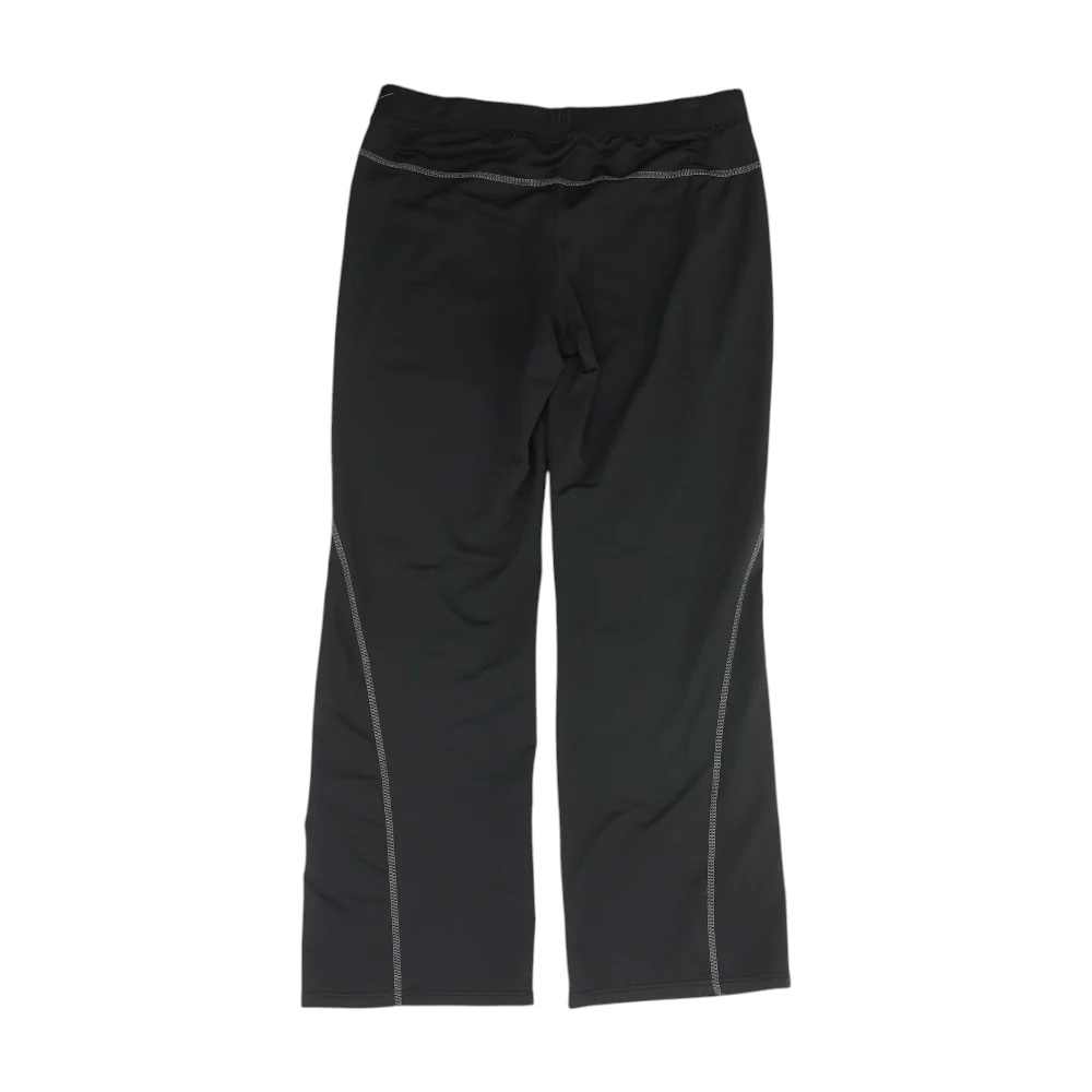 Black Regular Pants - Image 2