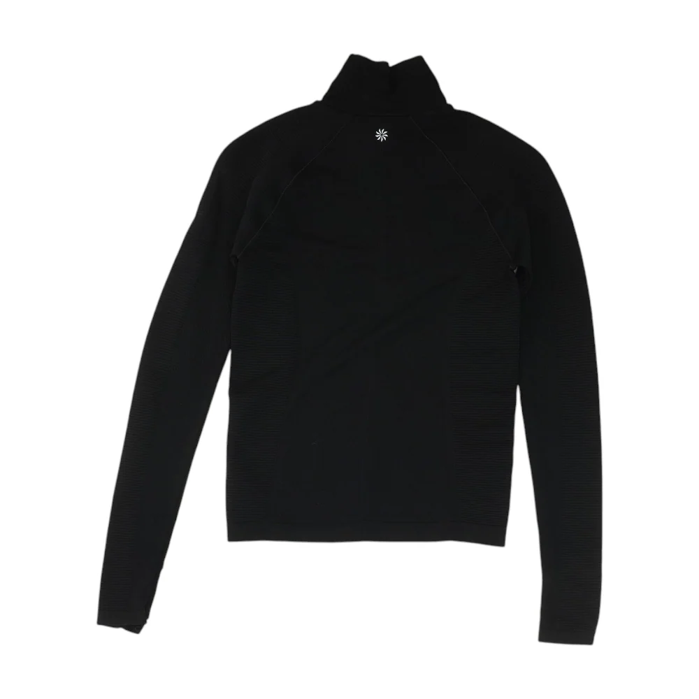 Black Active T-Shirt - Image 2