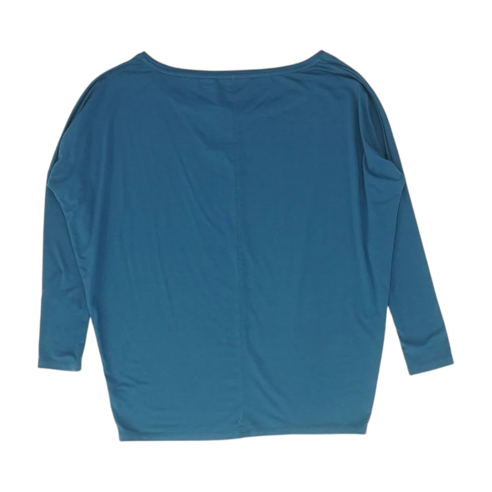 Teal Active T-Shirt - Image 2