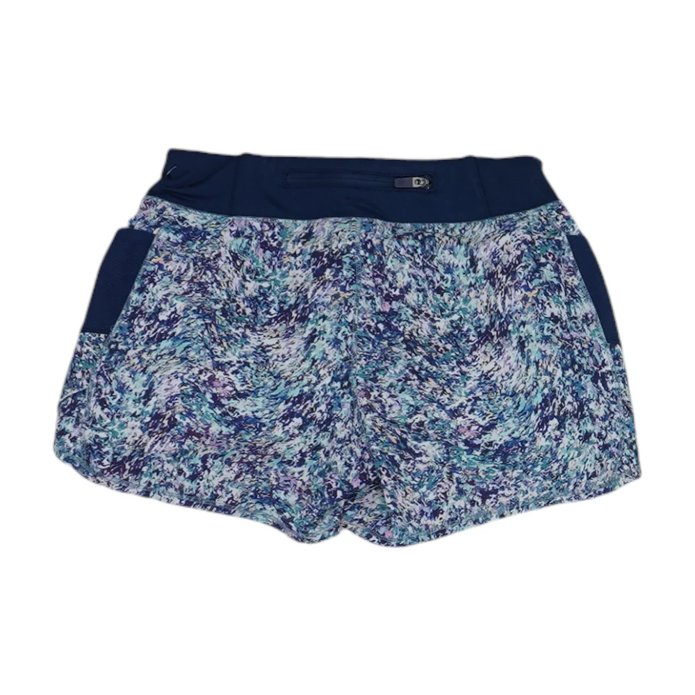 Multi Print Active Shorts - Image 2