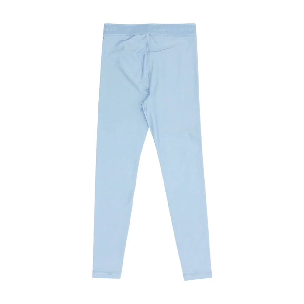 Blue Active Leggings - Image 2