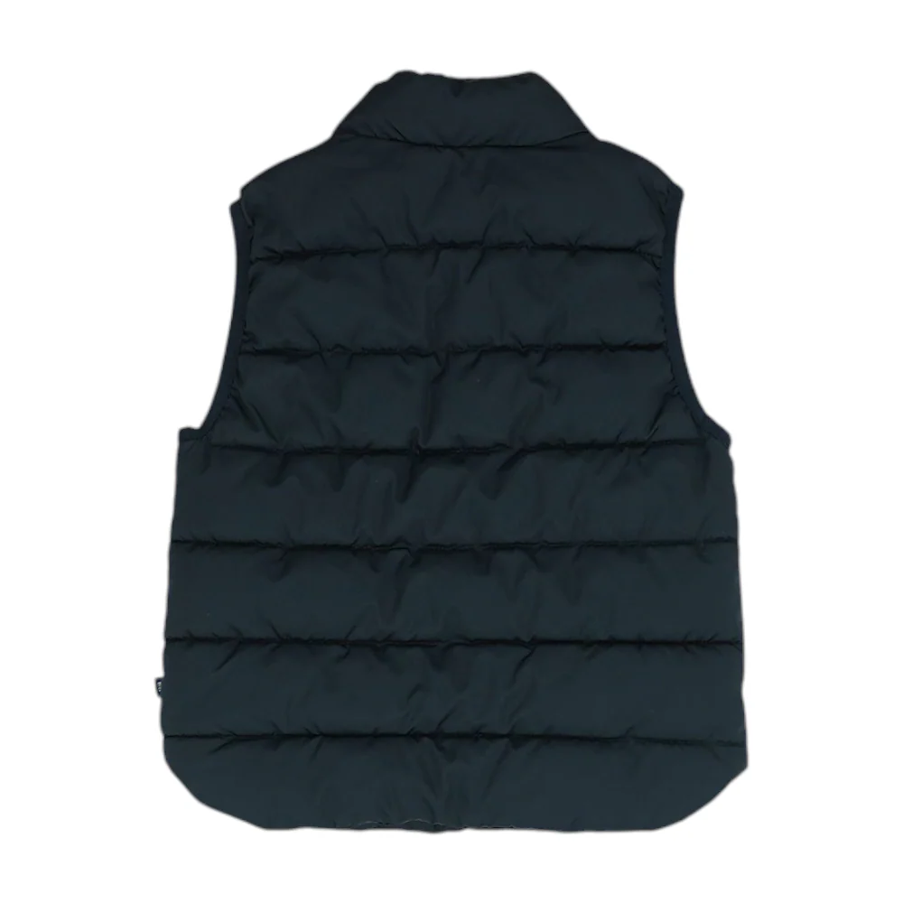 Black Active Vest - Image 2