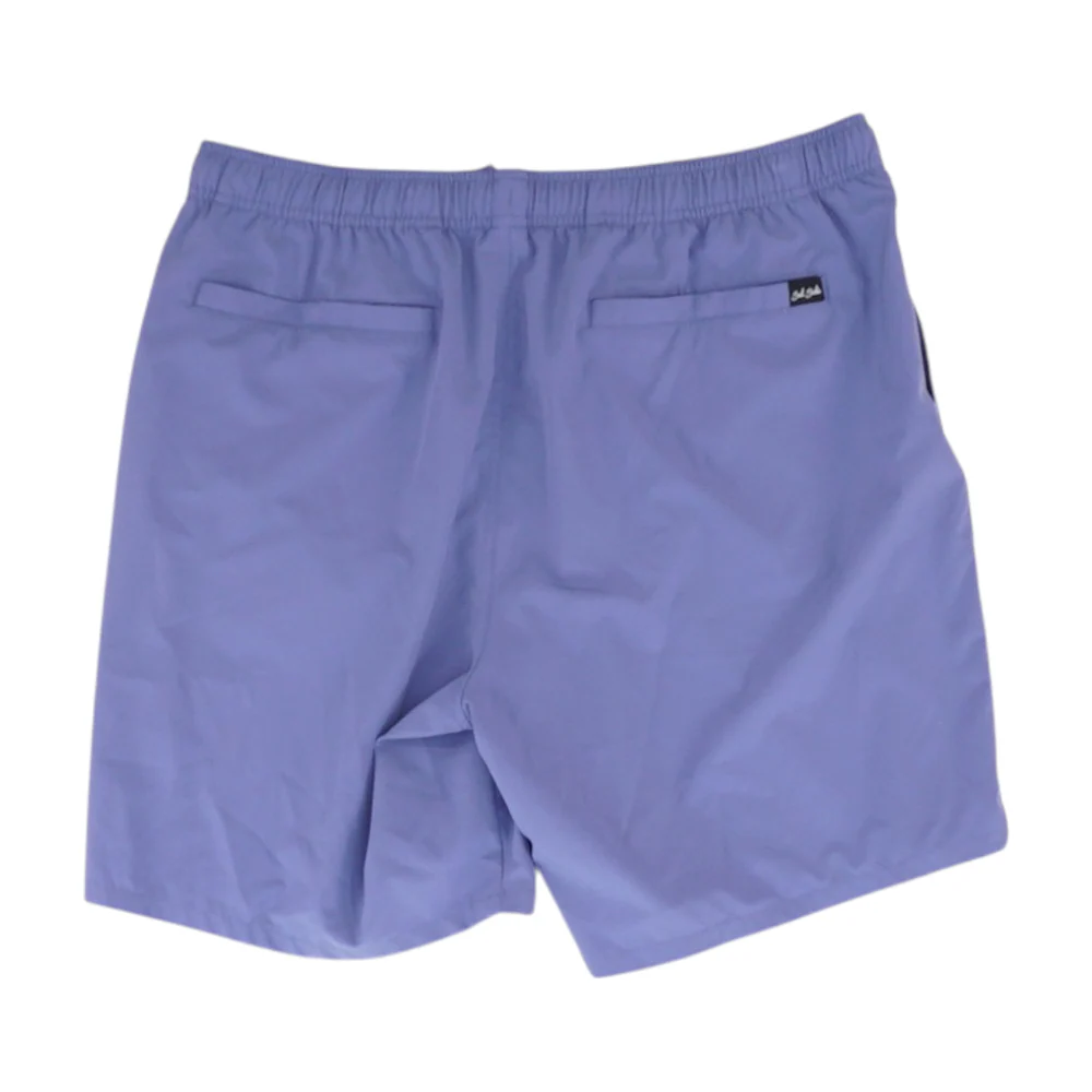 Blue Active Shorts - Image 2