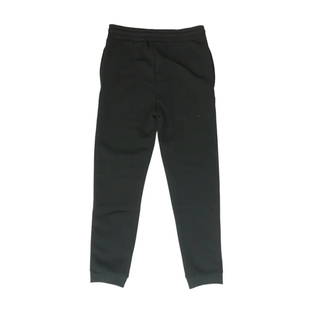 Black Regular Pants - Image 2