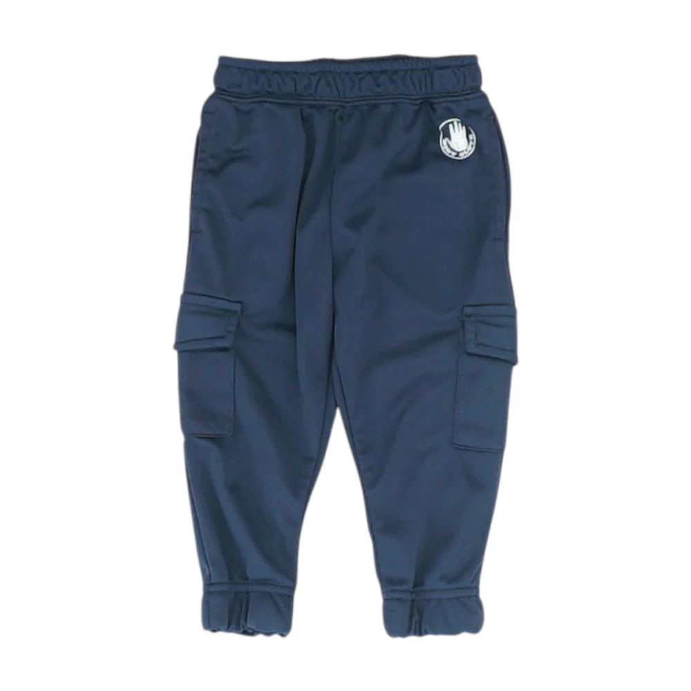 Navy Active Pants - Image 2
