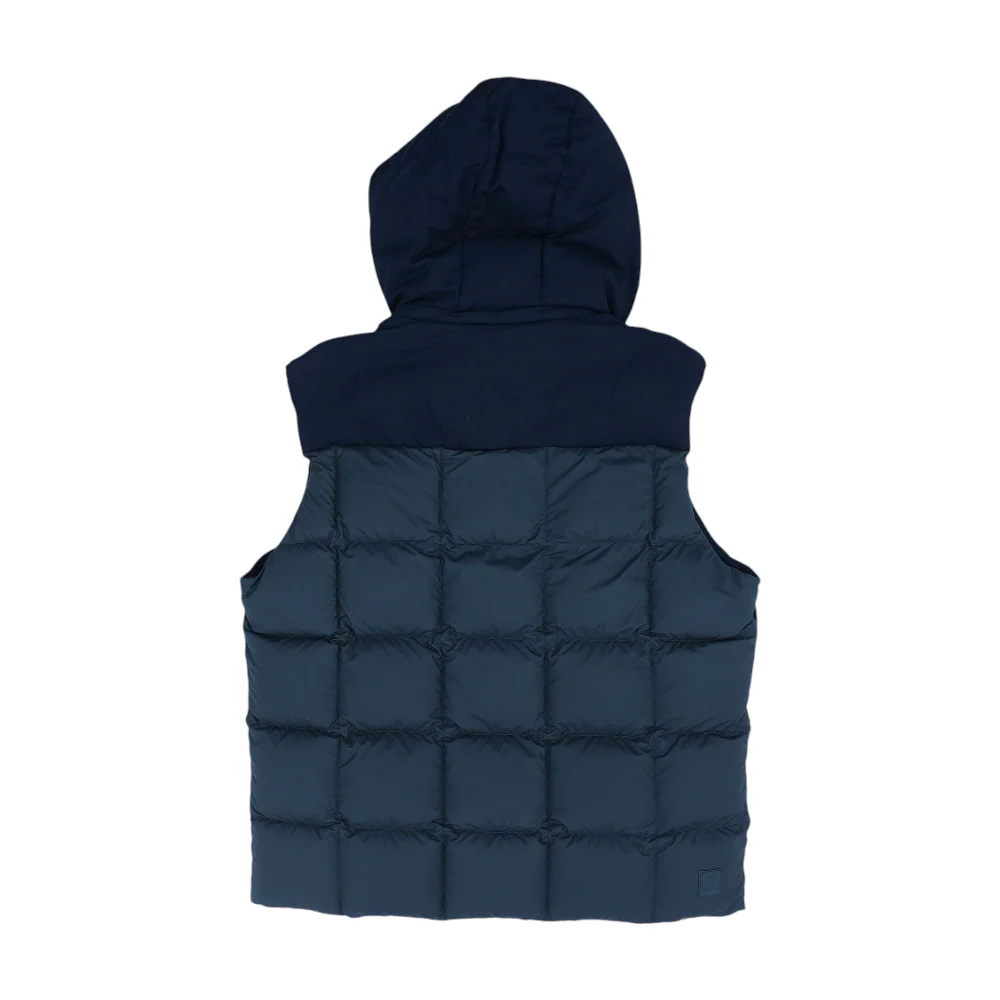 Navy Solid Active Vest - Image 2