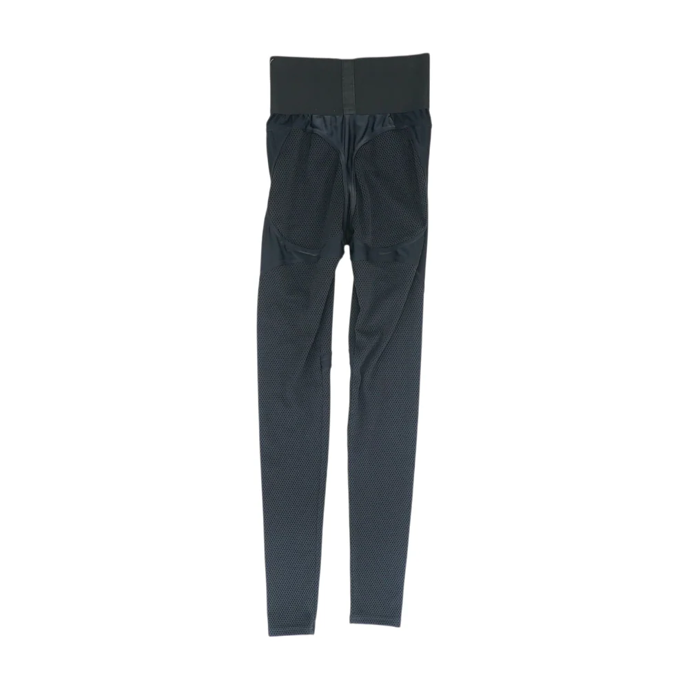 Black Active Leggings - Image 2