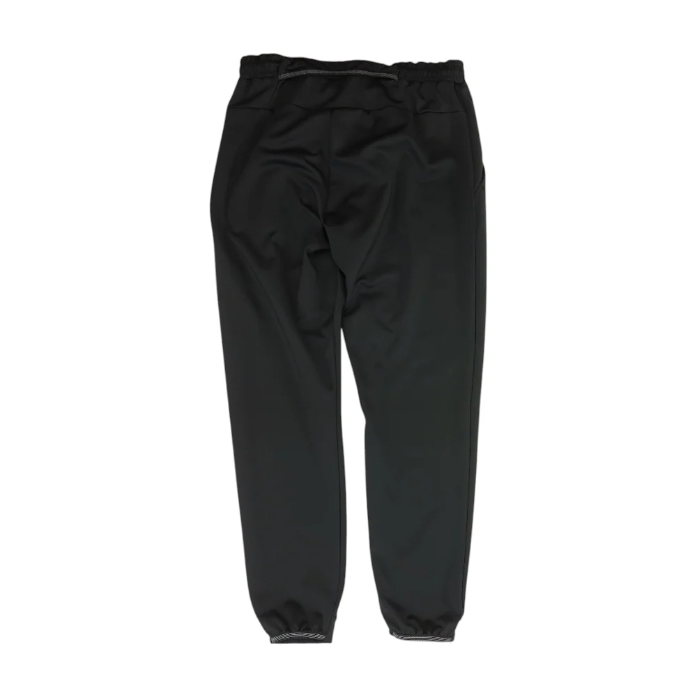 Black Regular Pants - Image 2