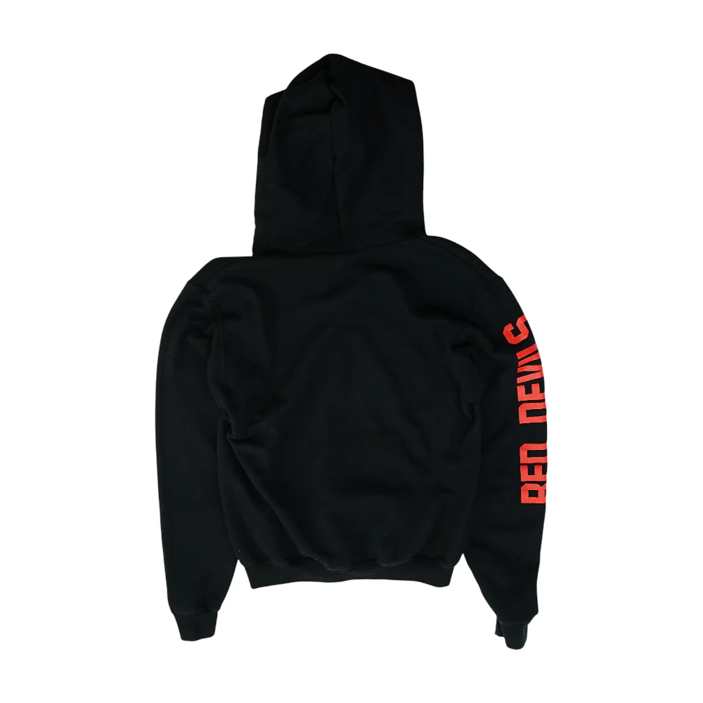 Black Dickinson College Red Devils Solid Jacket - Image 2