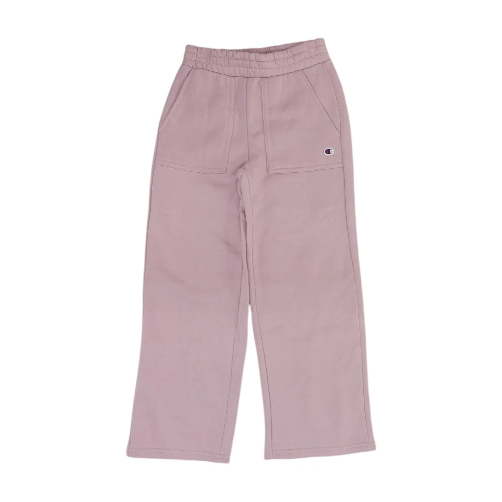 Pink Active Pants