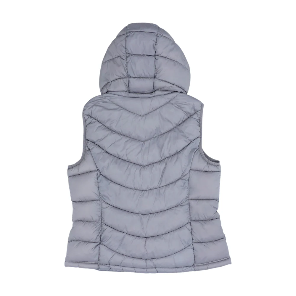 Mauve Solid Active Vest - Image 2