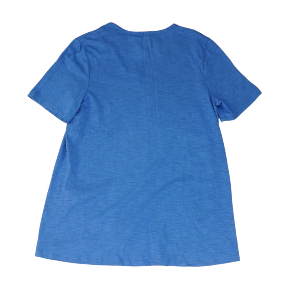 Blue Active T-Shirt - Image 2