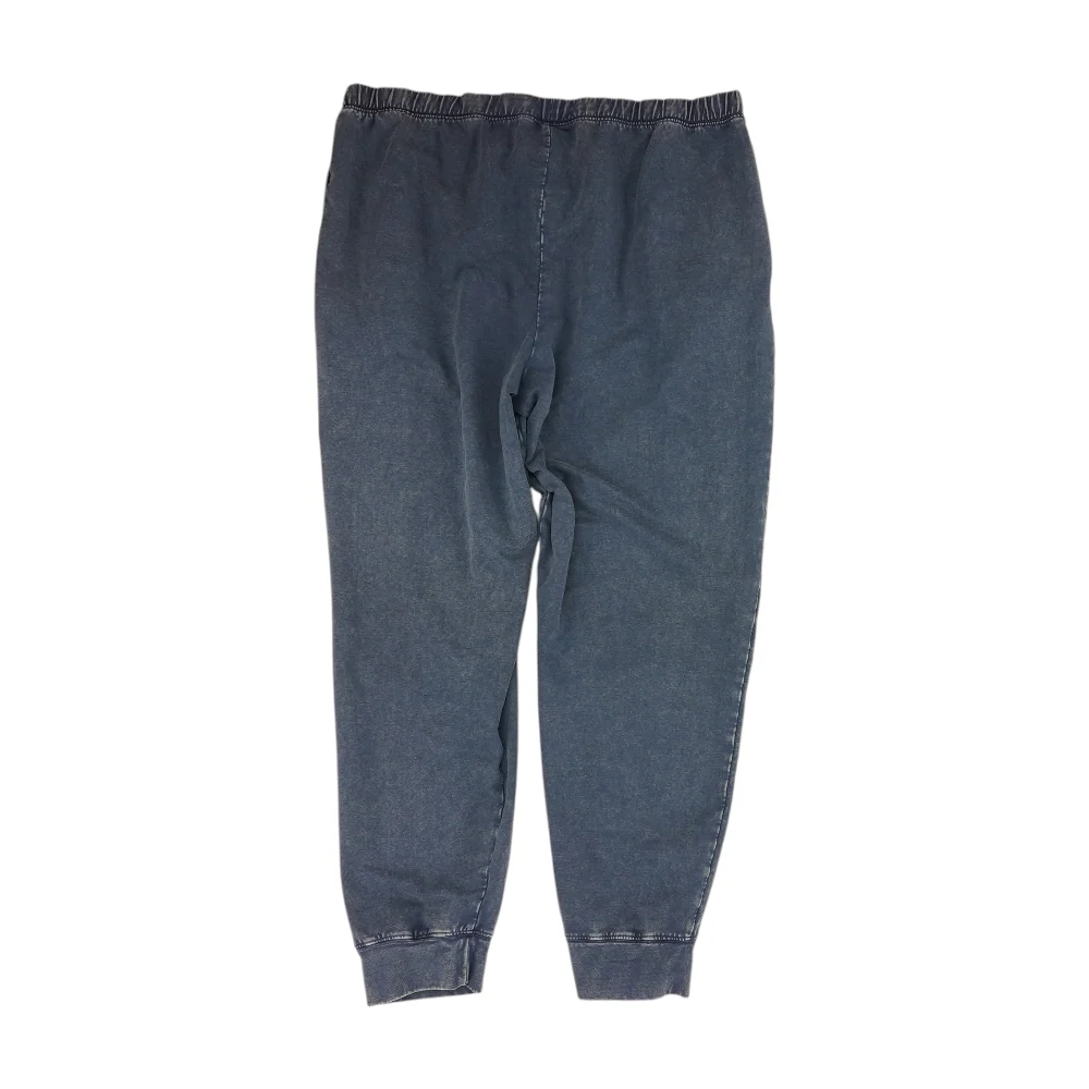 Blue Regular Pants - Image 2