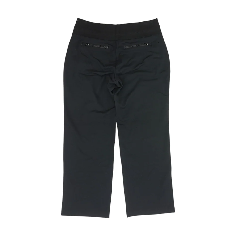 Black Petite Regular Pants - Image 2