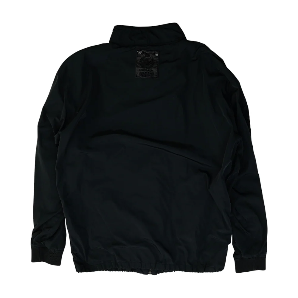Black Solid Jacket - Image 2