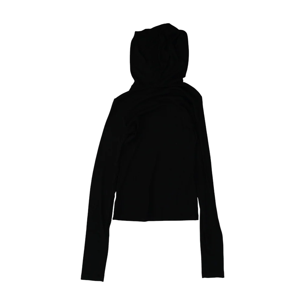 Black Active T-Shirt - Image 2