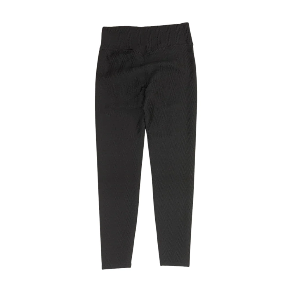 Black Active Leggings - Image 2