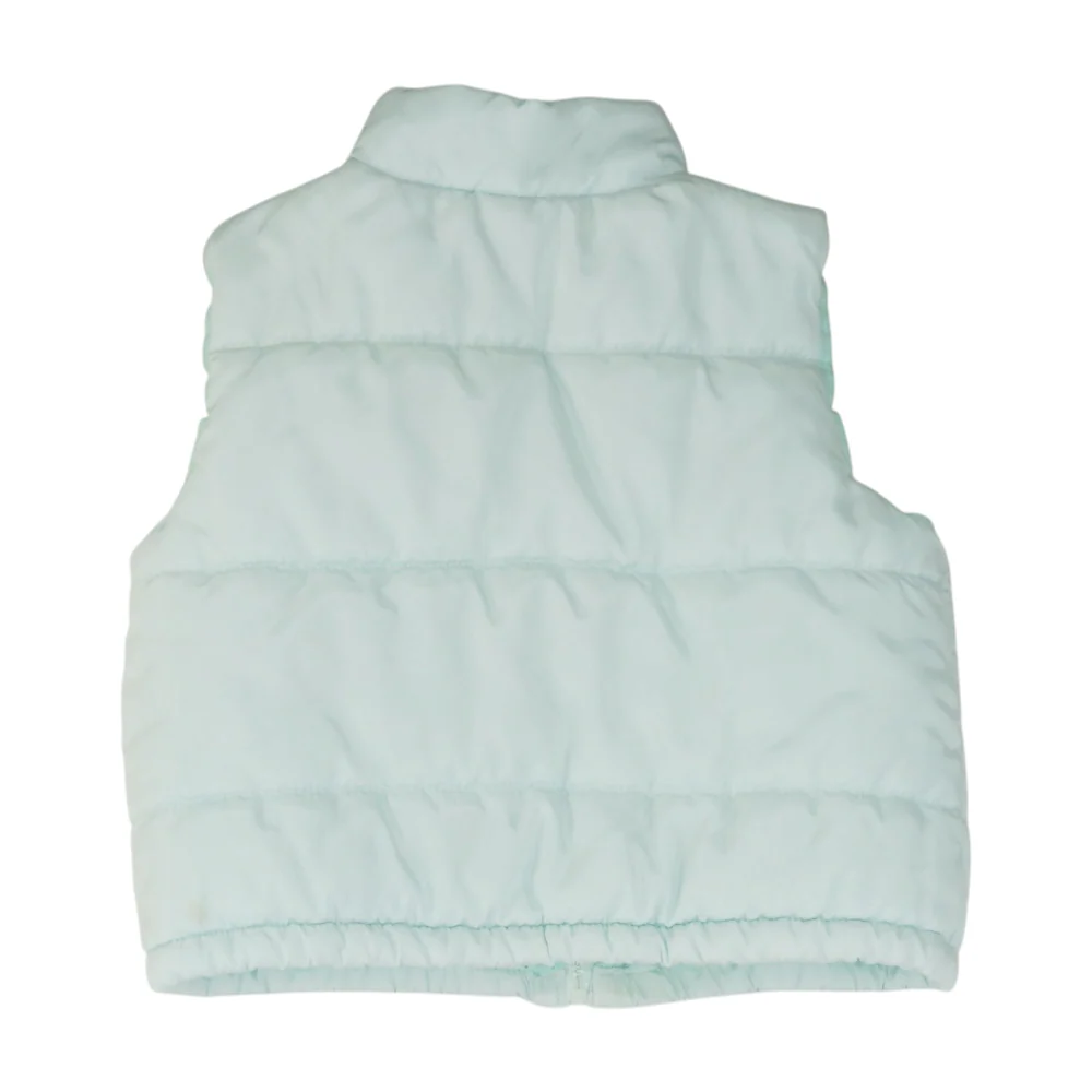 Green Active Vest - Image 2