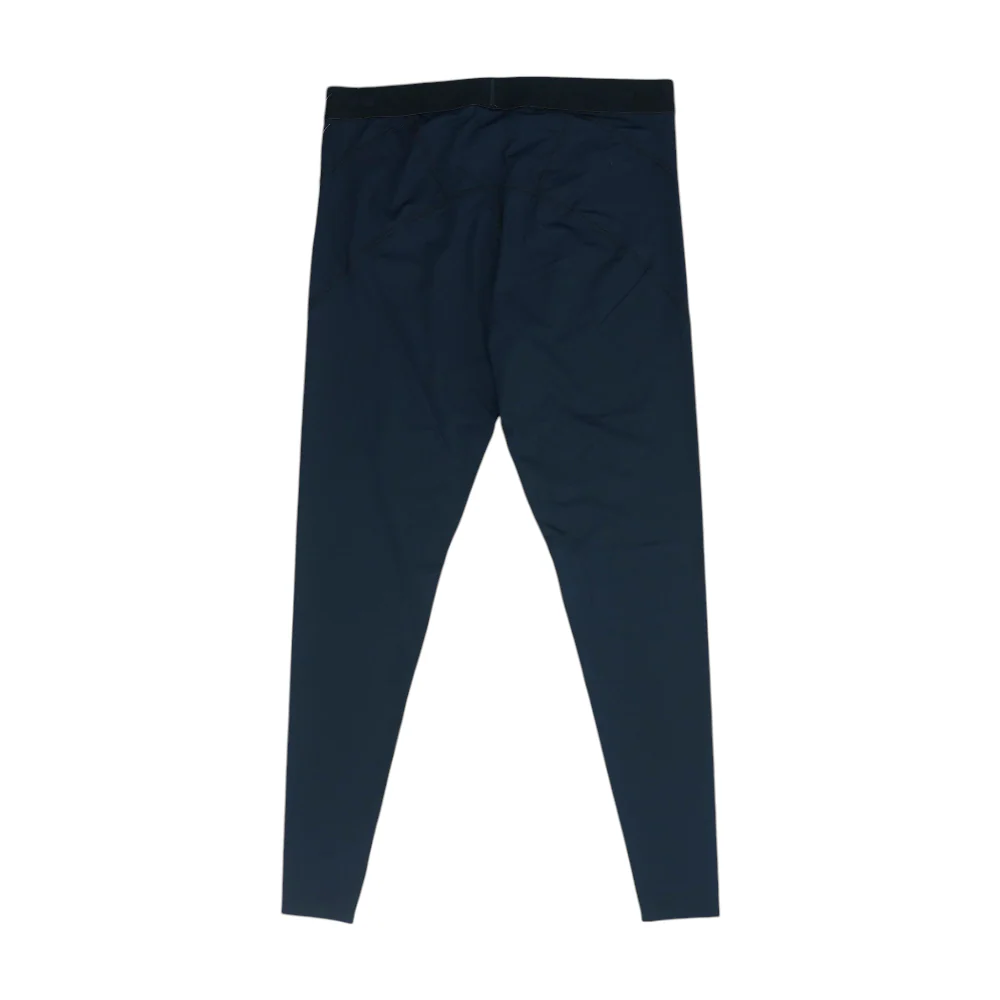 Navy Tall Active Leggings - Image 2