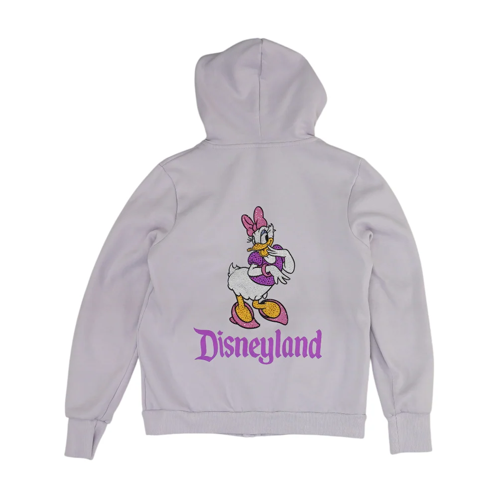 Lavender Solid Active Jacket - Image 2