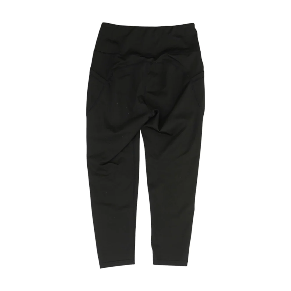 Black Active Leggings - Image 2