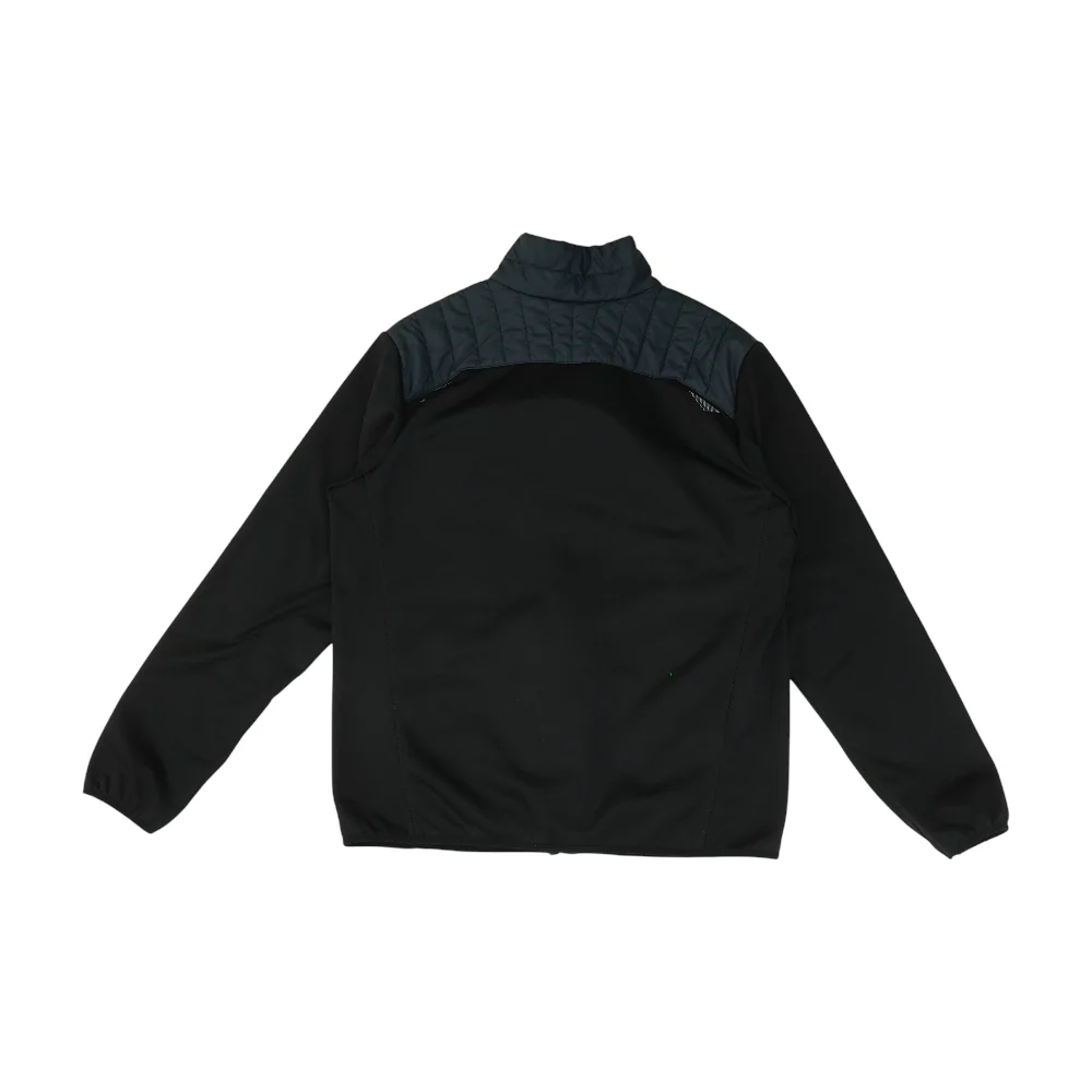 Charcoal Color Block Active Jacket - Image 2