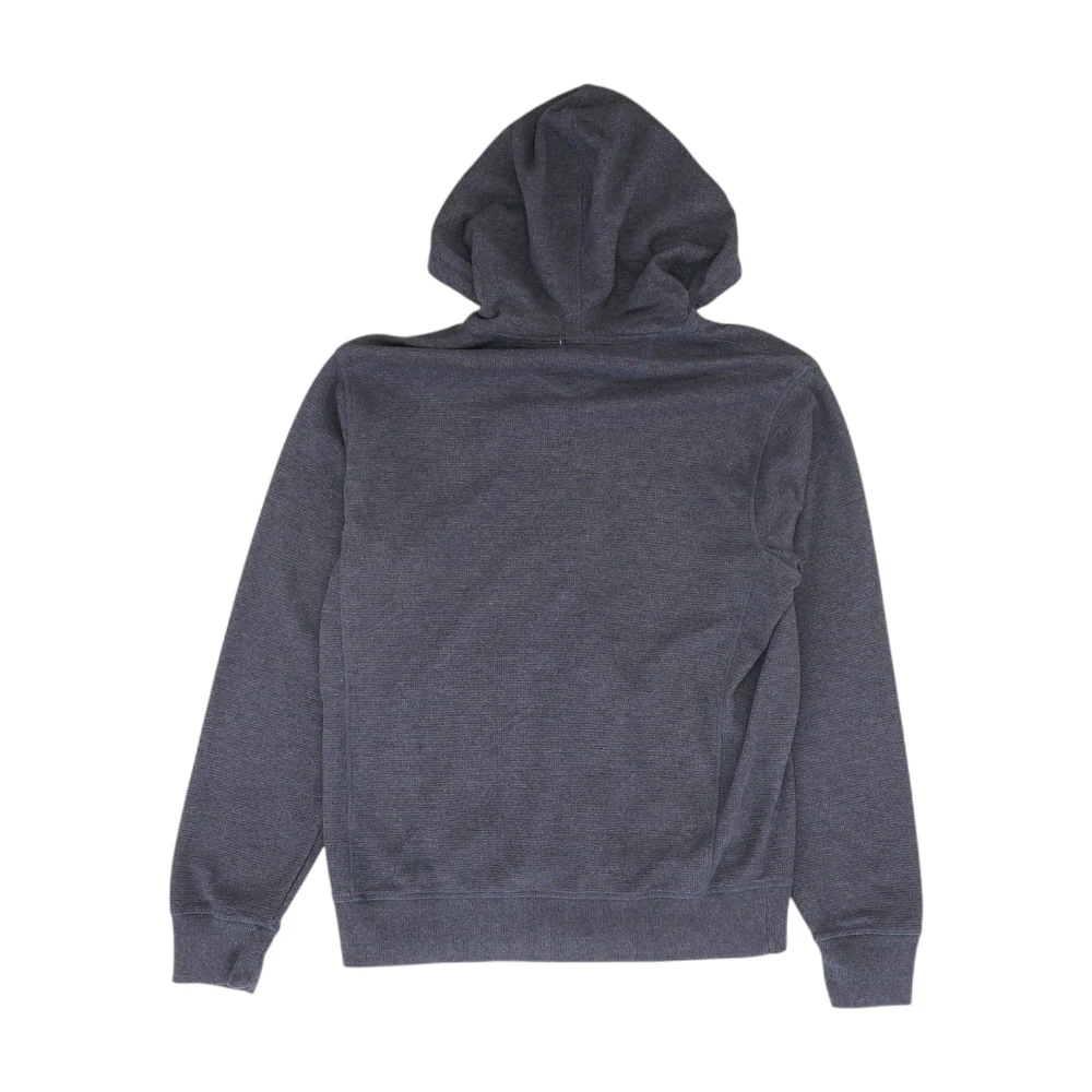 Blue Solid Active Jacket - Image 2