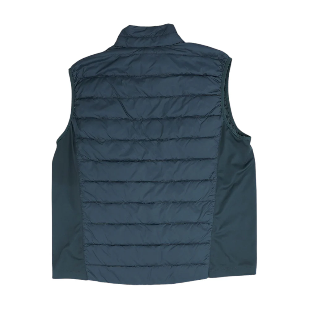 Gray Solid Active Vest - Image 2