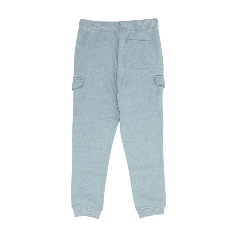 Gray Active Pants - Image 2