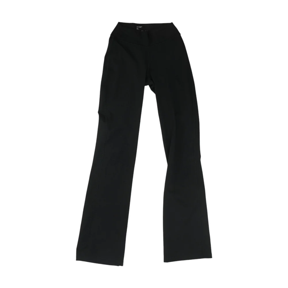 Black Active Leggings