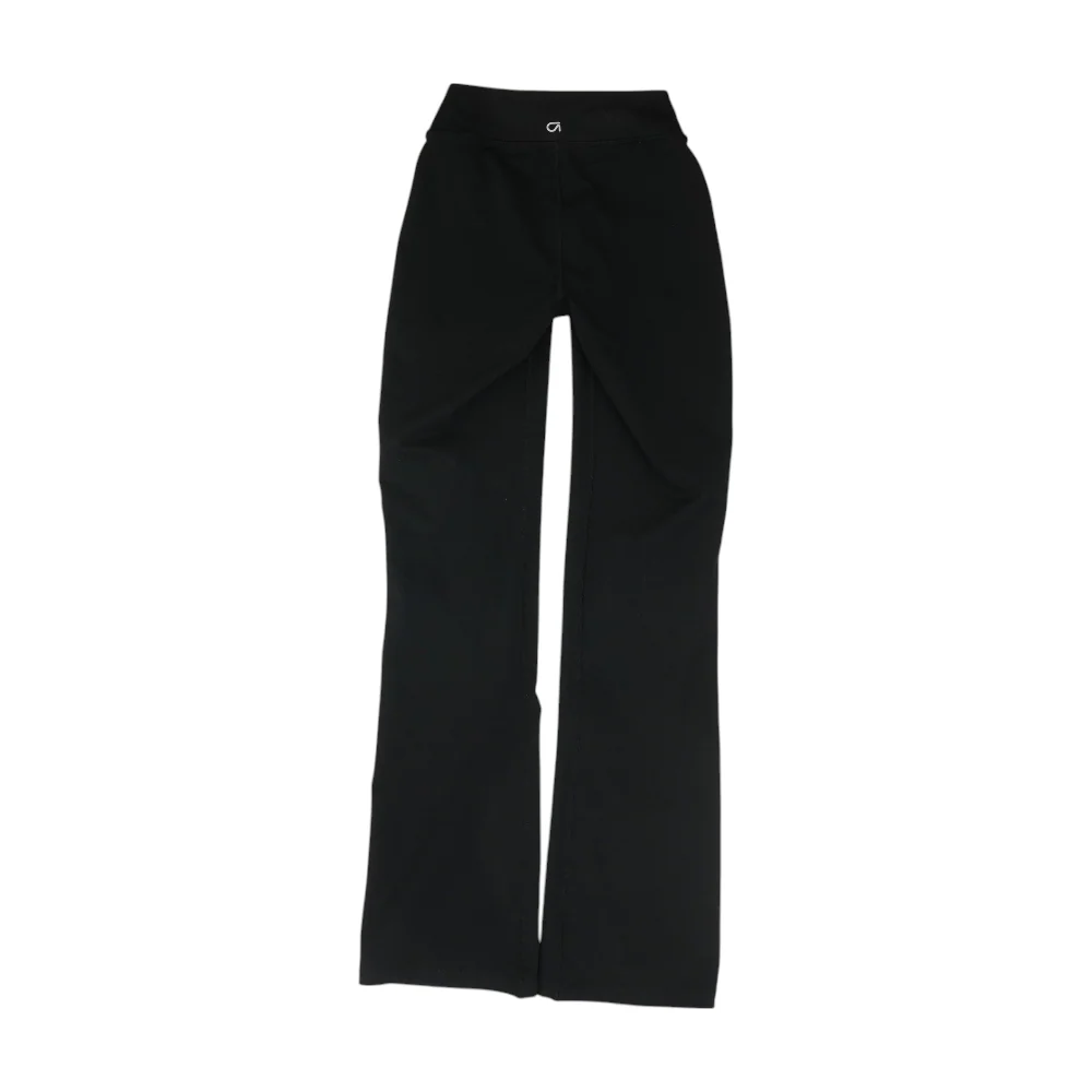 Black Active Leggings - Image 2