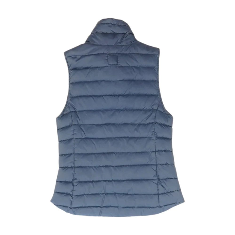 Navy Solid Active Vest - Image 2