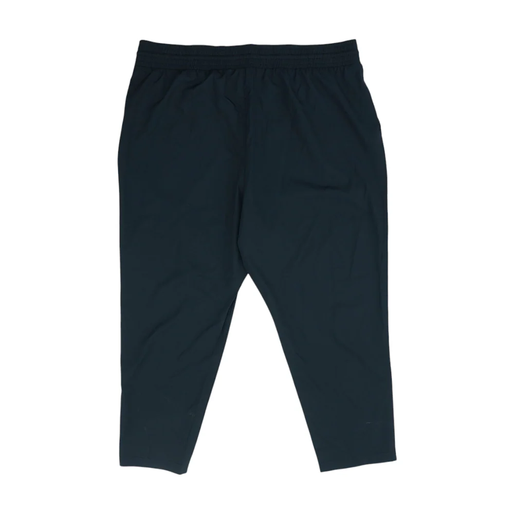 Black Relaxed Pants - Image 2