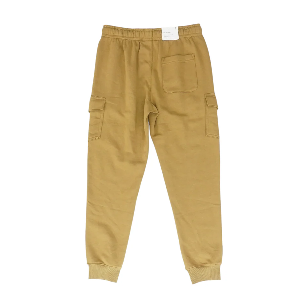 Brown Tapered Pants - Image 2