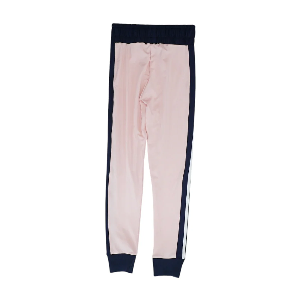 Pink Color Block Active Pants - Image 2