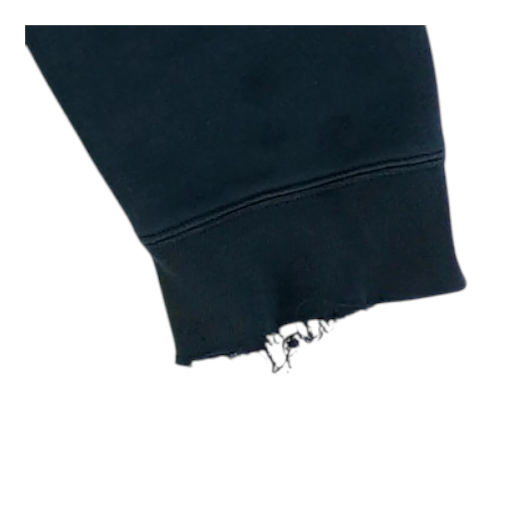 Black Solid Active Jacket - Image 3