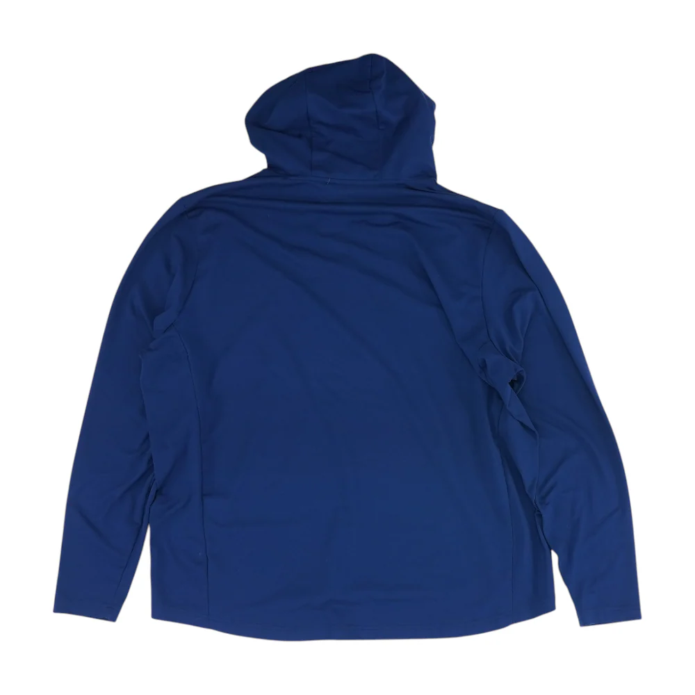 Navy Solid Active T-Shirt - Image 2
