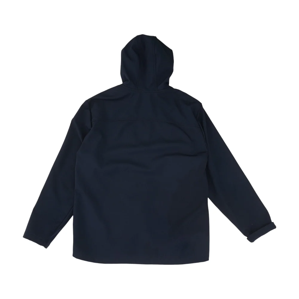 Navy Color Block Active Jacket - Image 2