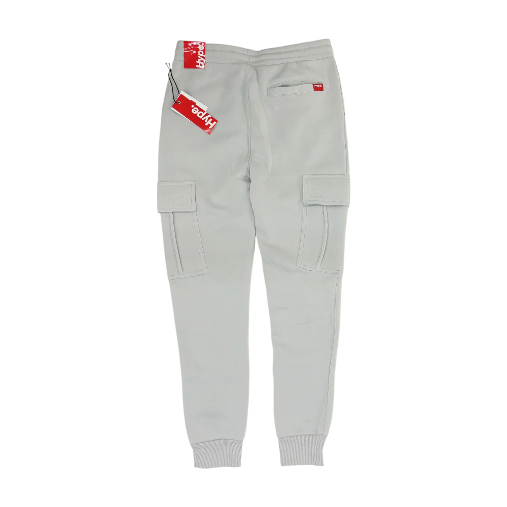 Gray Regular Pants - Image 2