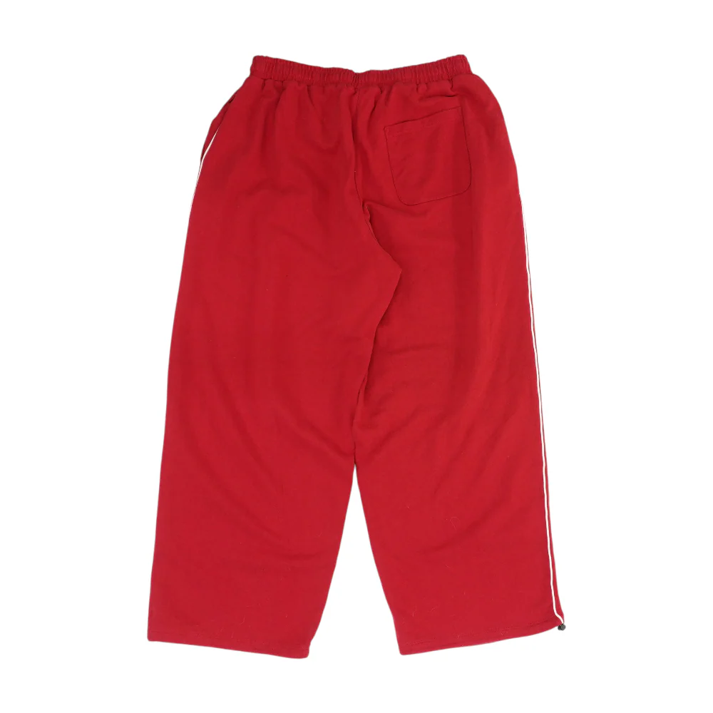 Red Regular Pants - Image 2