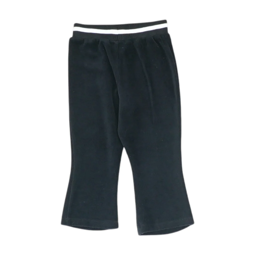 Black Active Pants - Image 2
