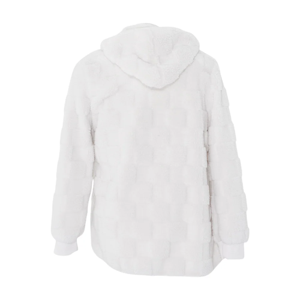 Ivory Solid Active Jacket - Image 2
