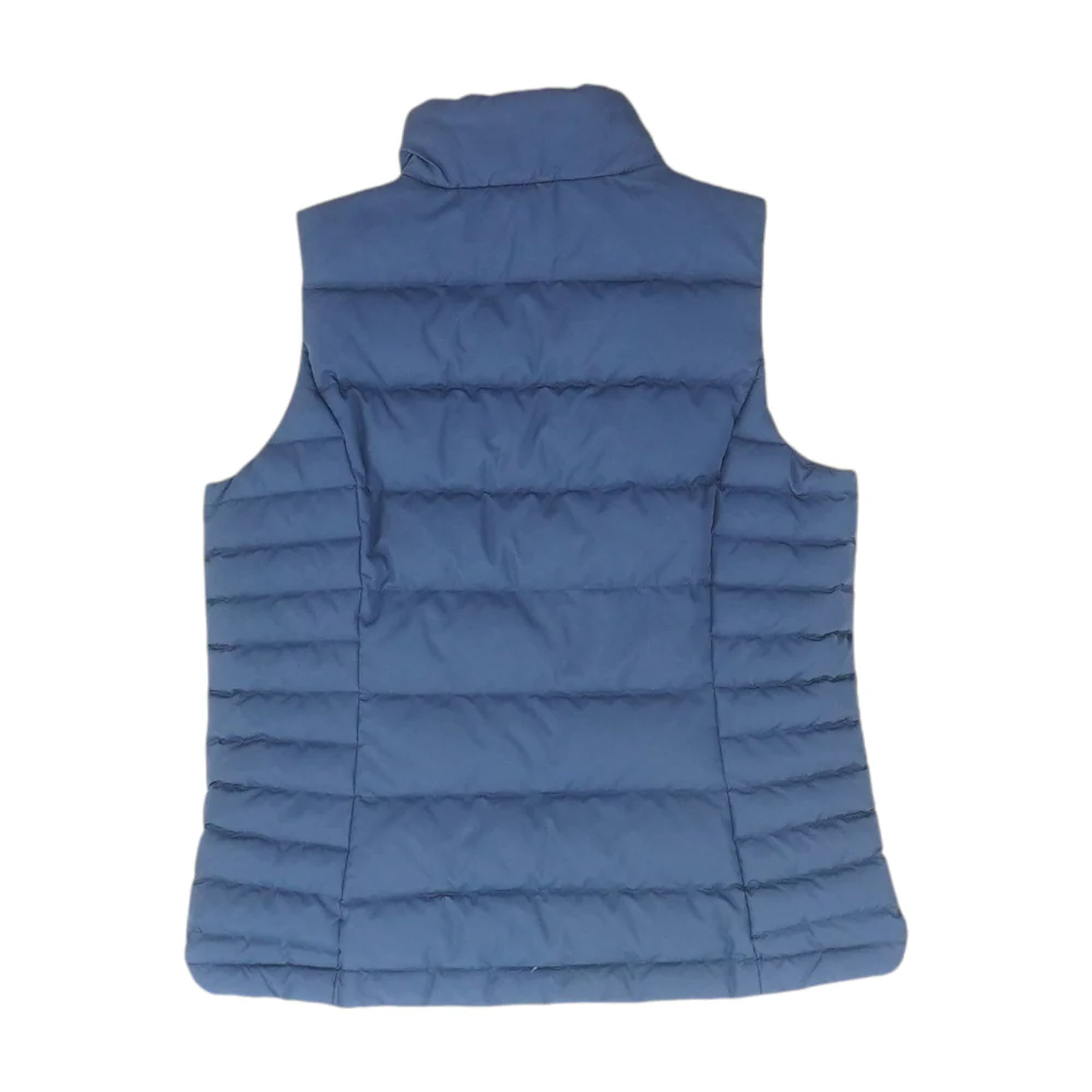 Navy Solid Active Vest - Image 2